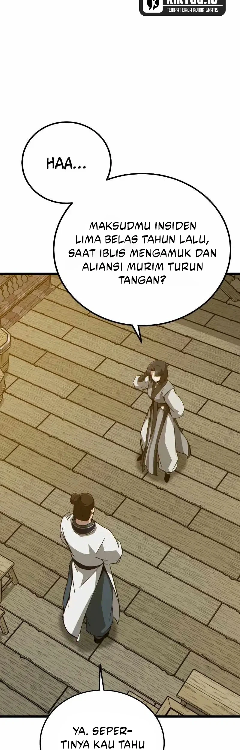 Initializing the Sect System Chapter 26 page 45