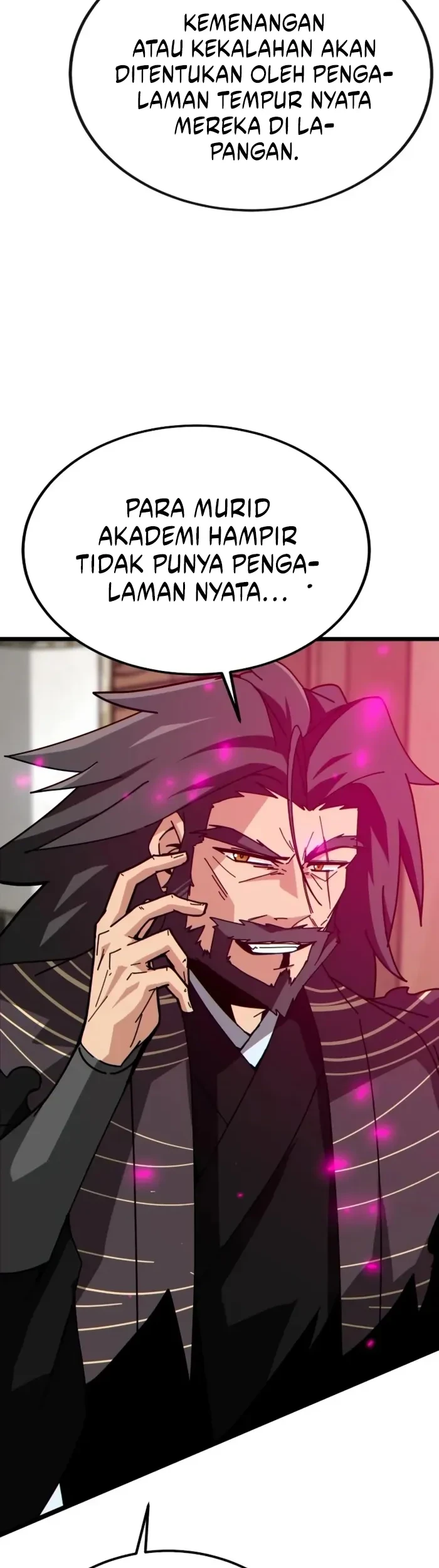 Initializing the Sect System Chapter 27 page 30