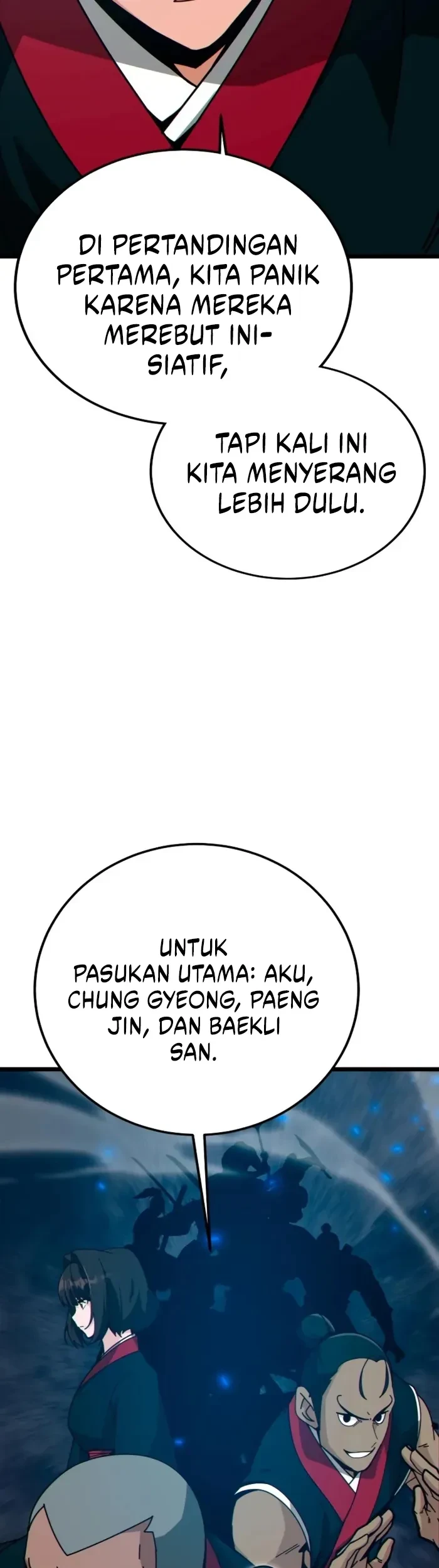 Initializing the Sect System Chapter 27 page 41