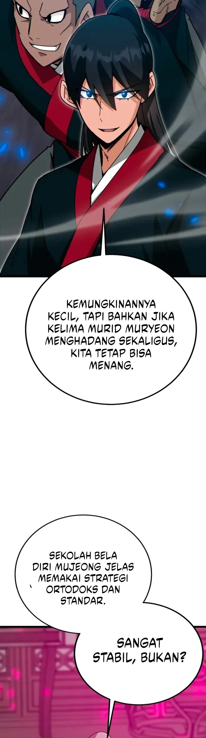 Initializing the Sect System Chapter 27 page 42