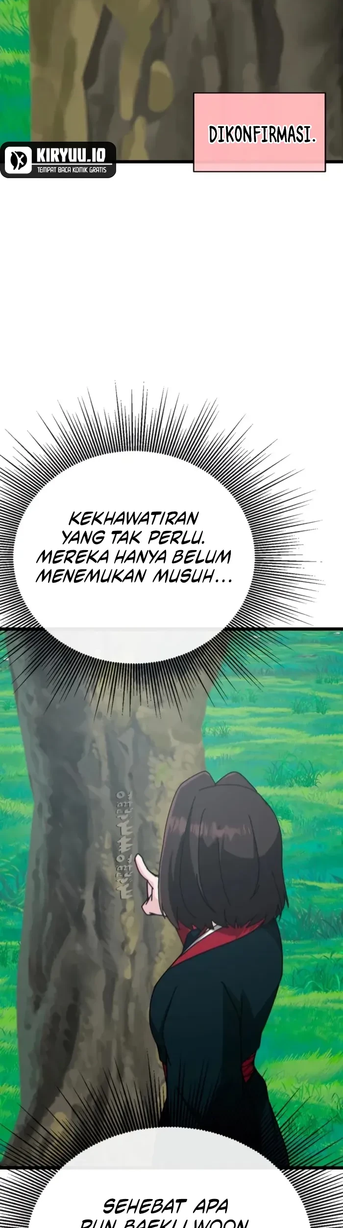 Initializing the Sect System Chapter 27 page 60