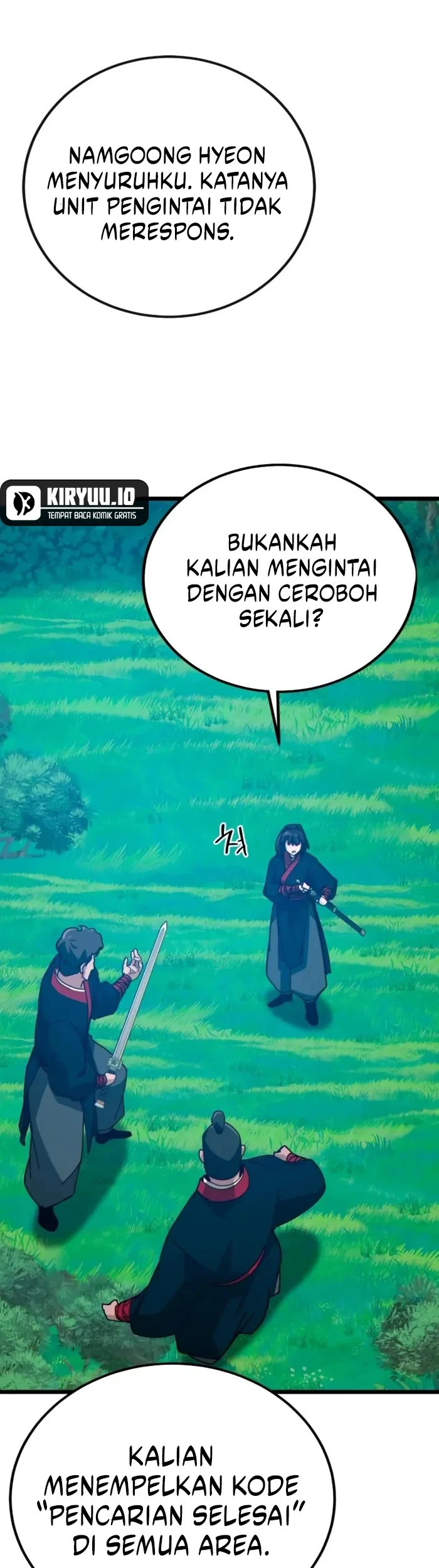 Initializing the Sect System Chapter 27 page 72