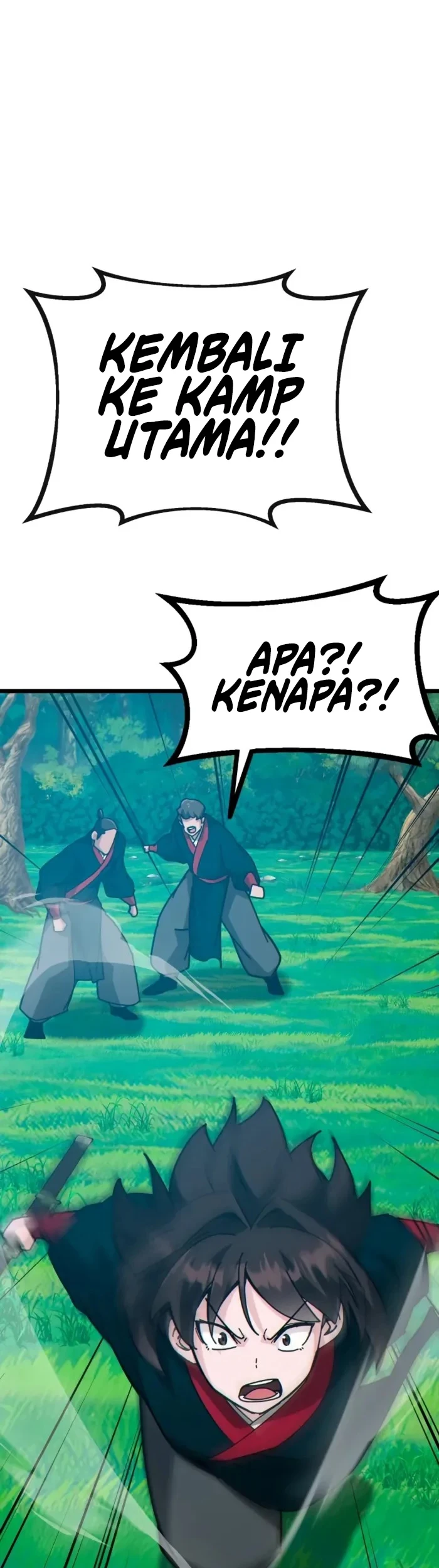 Initializing the Sect System Chapter 27 page 75