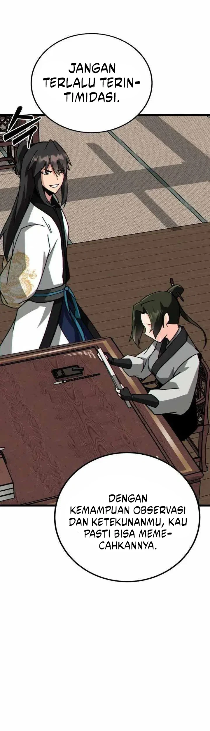 Initializing the Sect System Chapter 28 page 29