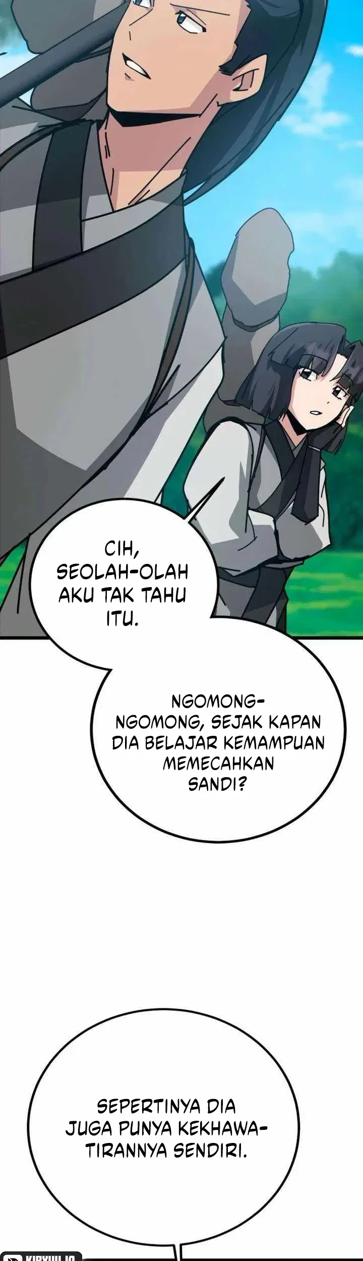Initializing the Sect System Chapter 28 page 42
