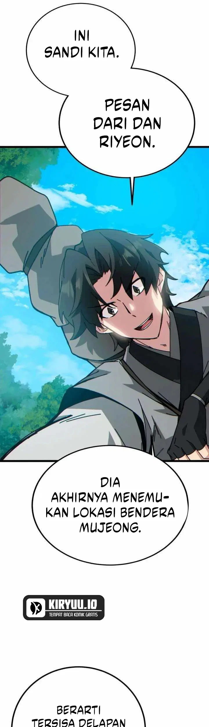 Initializing the Sect System Chapter 28 page 68