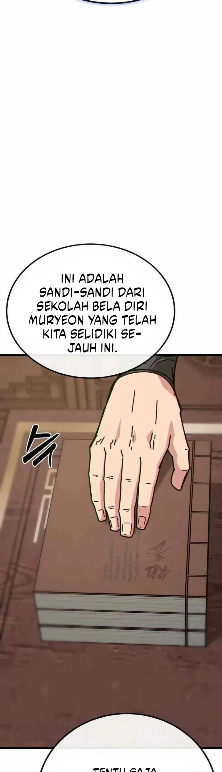 Initializing the Sect System Chapter 28 page 23