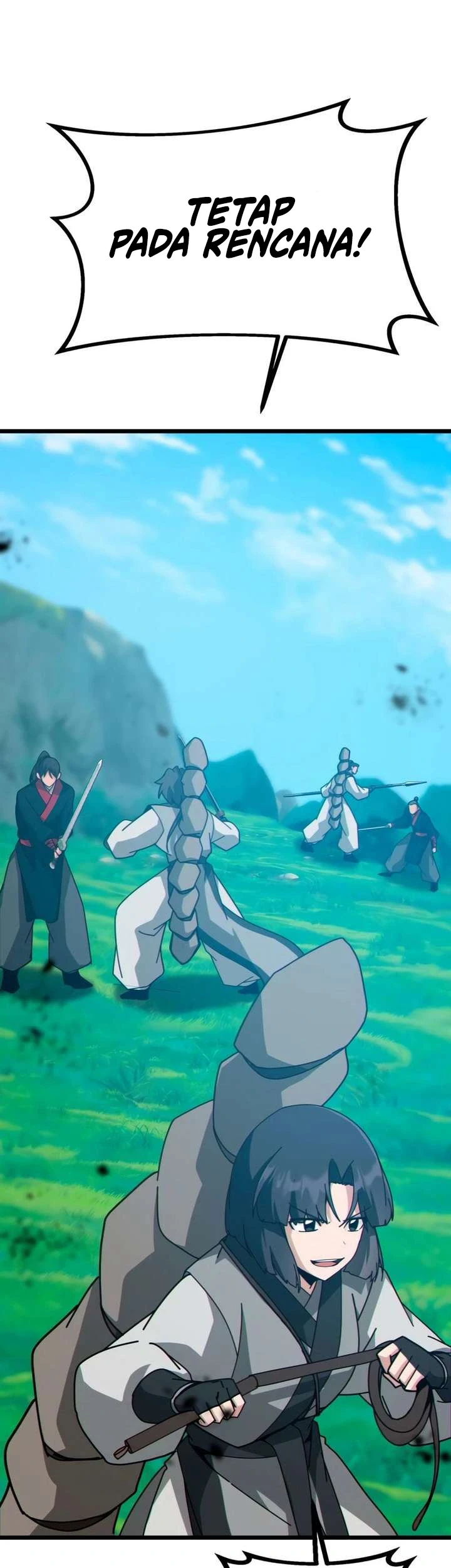 Initializing the Sect System Chapter 29 page 29