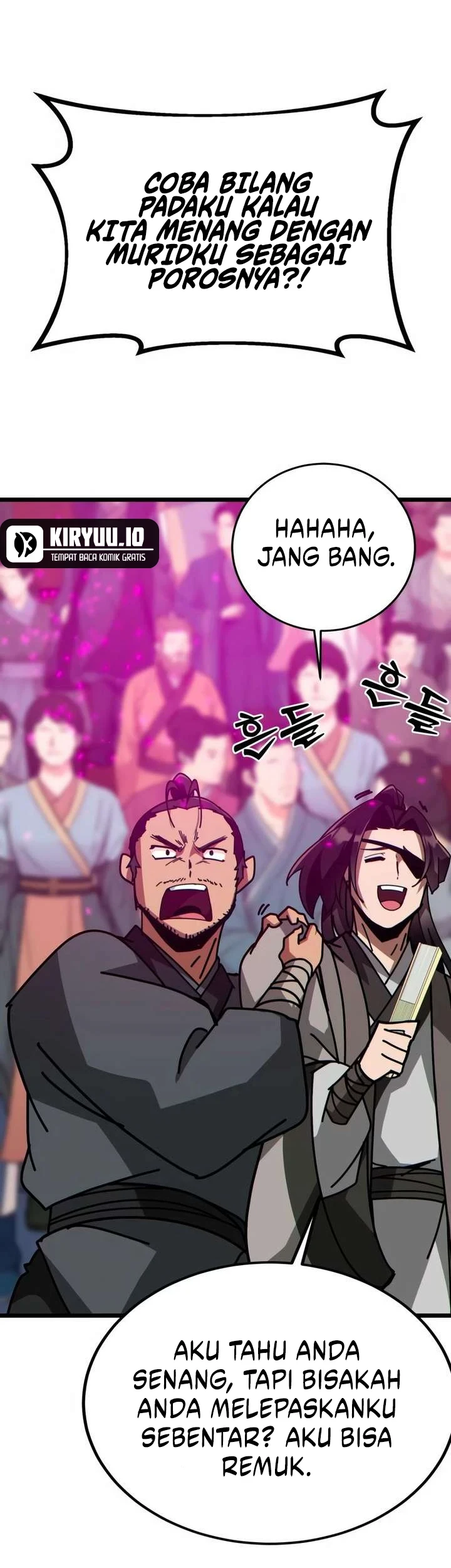 Initializing the Sect System Chapter 29 page 69