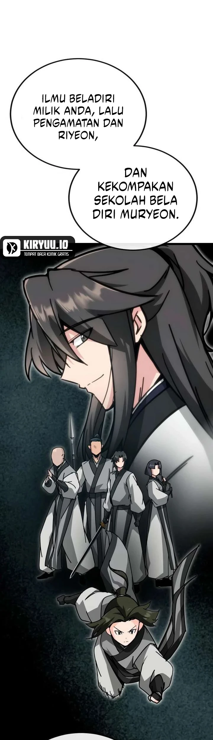 Initializing the Sect System Chapter 29 page 72