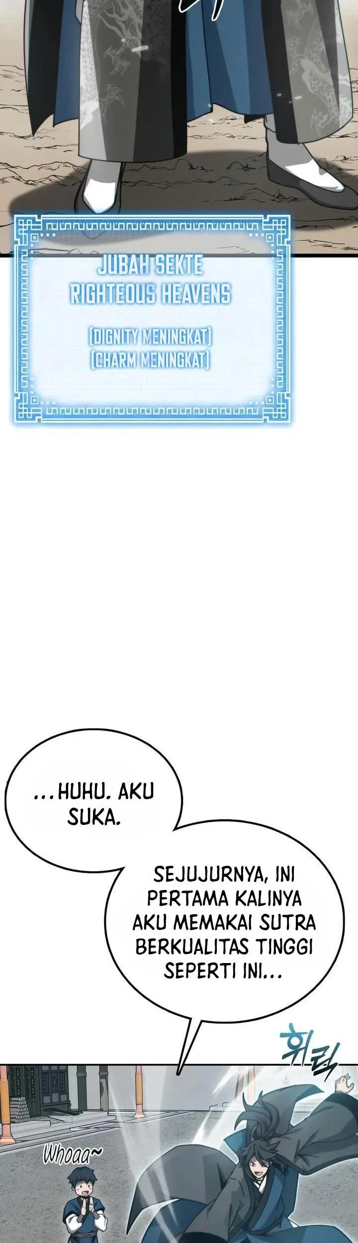 Initializing the Sect System Chapter 3 page 48
