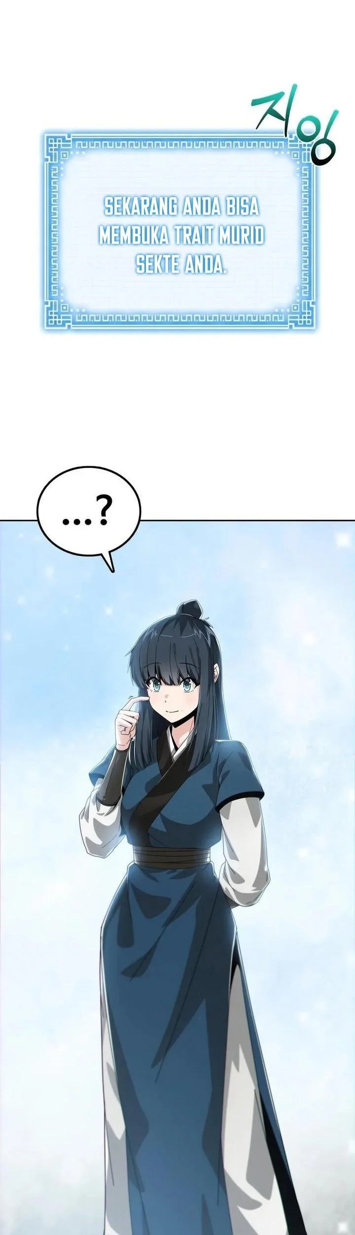 Initializing the Sect System Chapter 3 page 53
