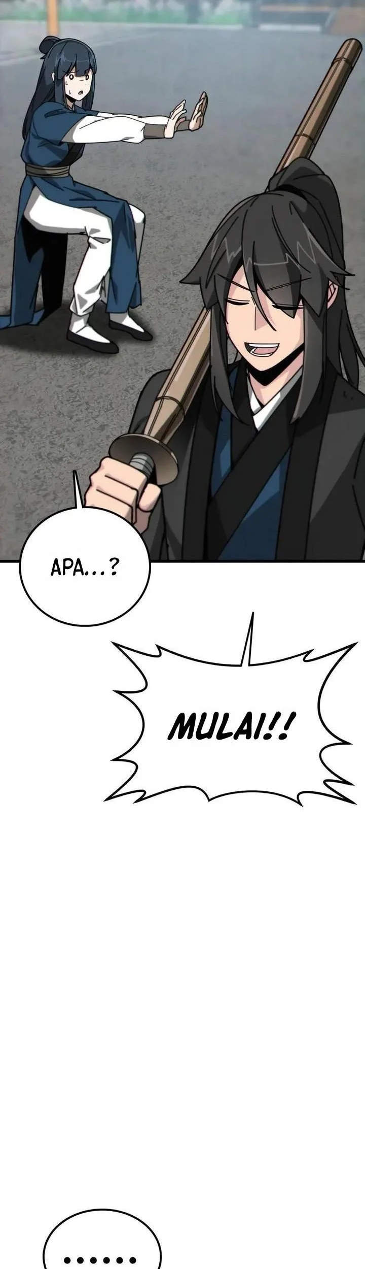 Initializing the Sect System Chapter 3 page 66