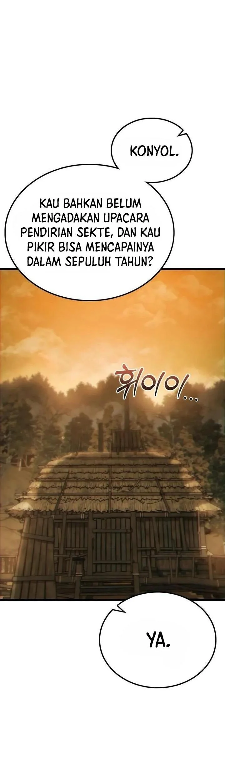 Initializing the Sect System Chapter 3 page 26