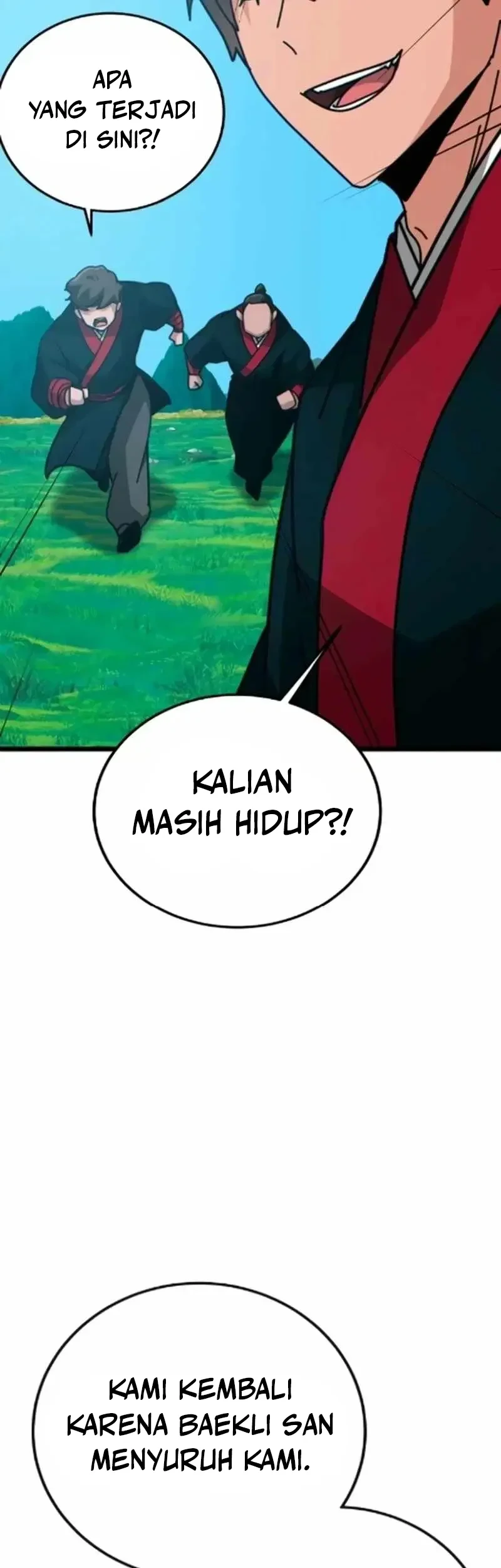 Initializing the Sect System Chapter 30 page 35
