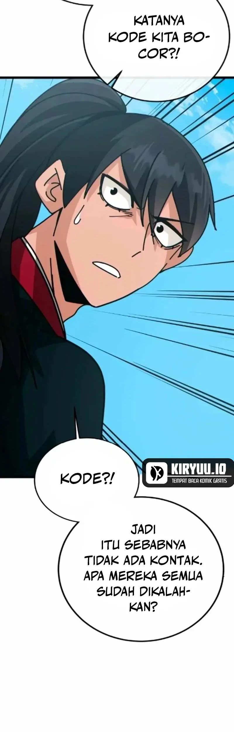 Initializing the Sect System Chapter 30 page 36