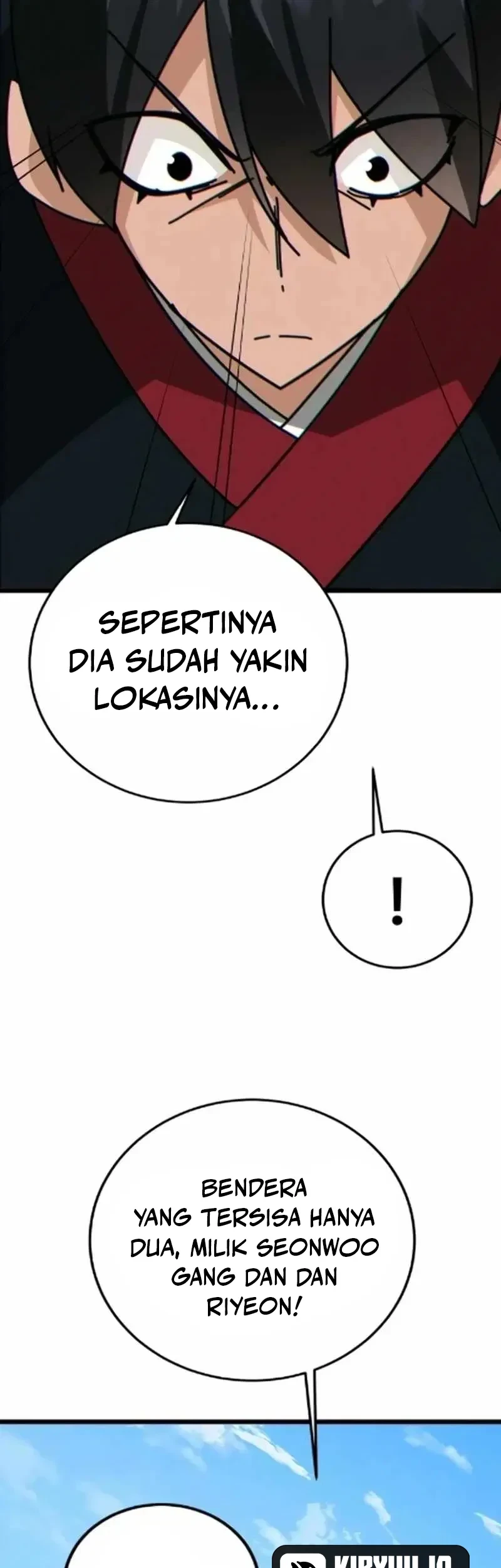 Initializing the Sect System Chapter 30 page 38