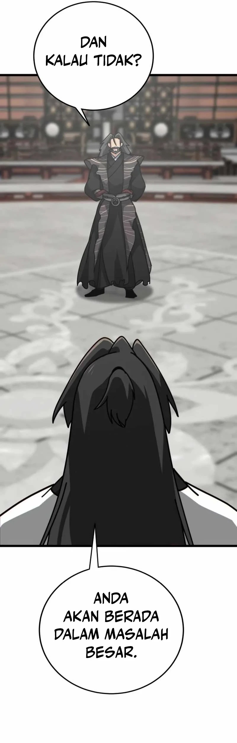 Initializing the Sect System Chapter 31 page 26