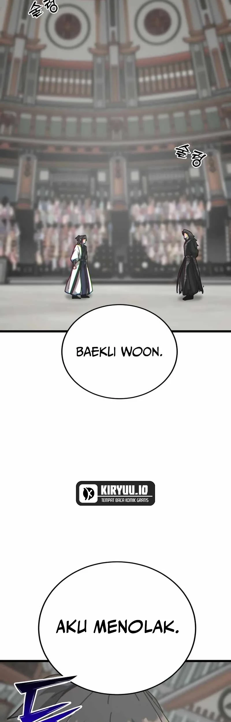 Initializing the Sect System Chapter 31 page 33