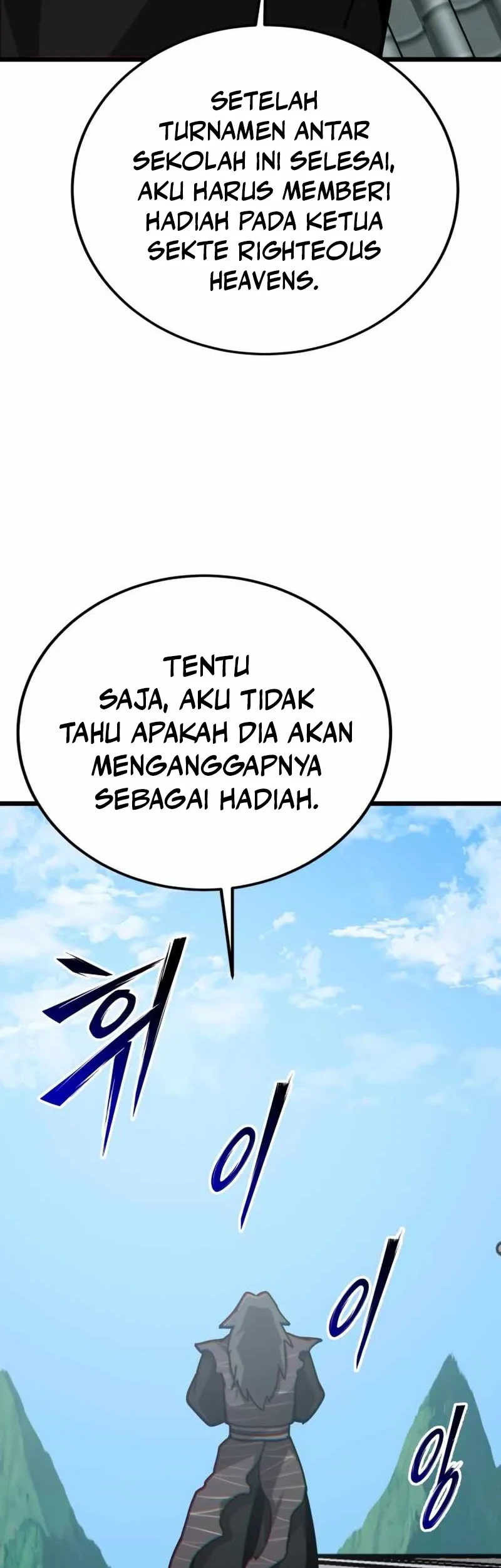 Initializing the Sect System Chapter 31 page 45