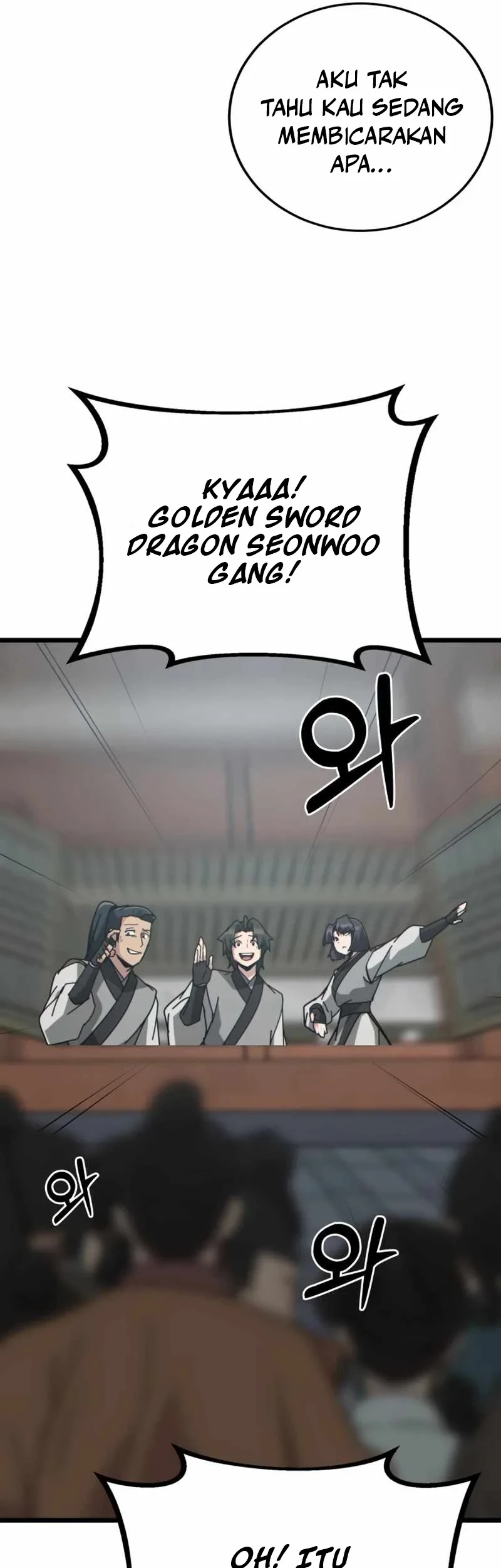 Initializing the Sect System Chapter 31 page 50
