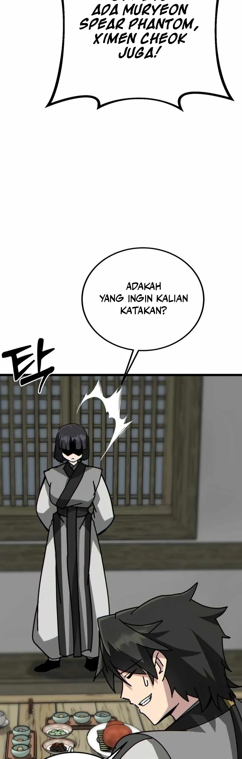 Initializing the Sect System Chapter 31 page 51