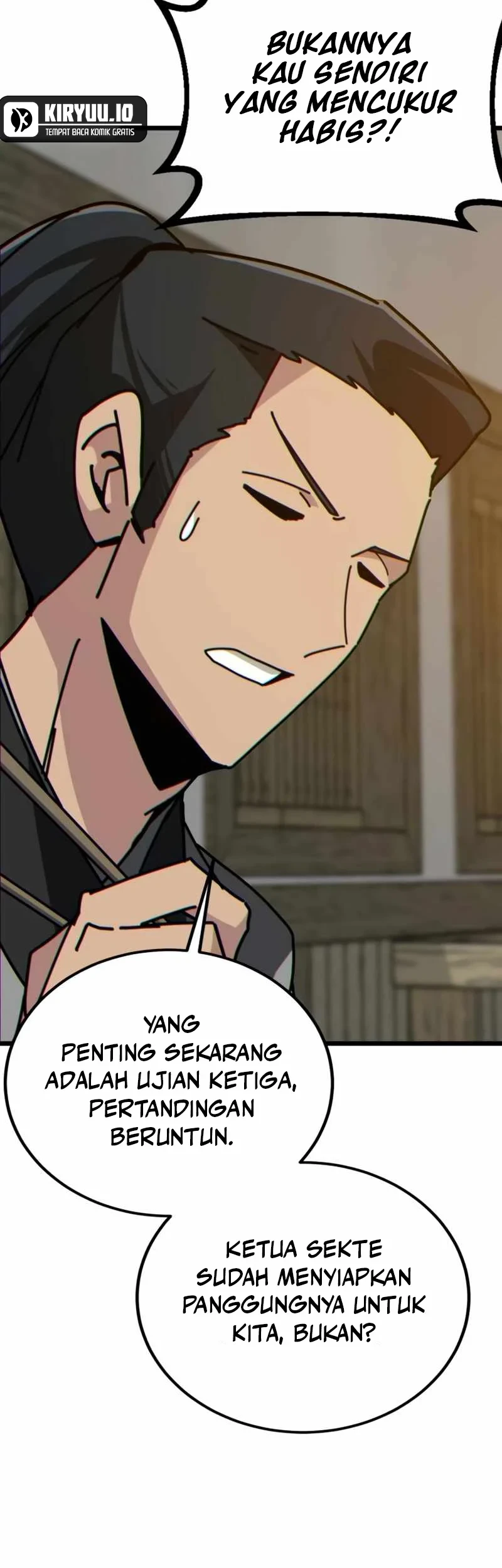 Initializing the Sect System Chapter 31 page 55