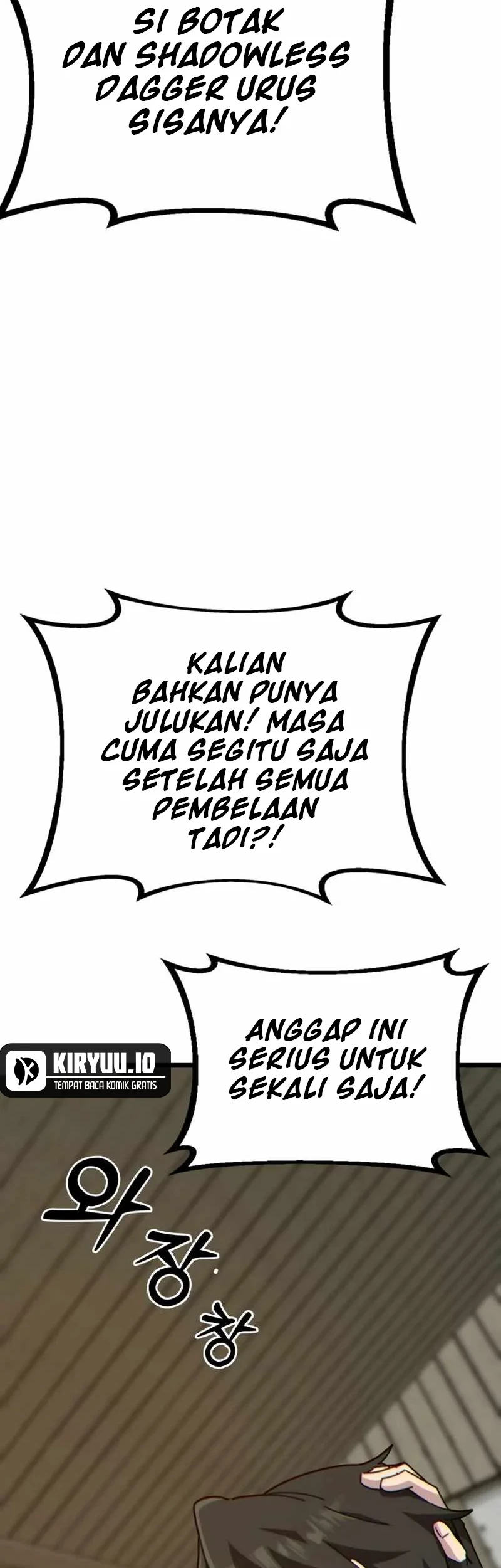 Initializing the Sect System Chapter 31 page 57