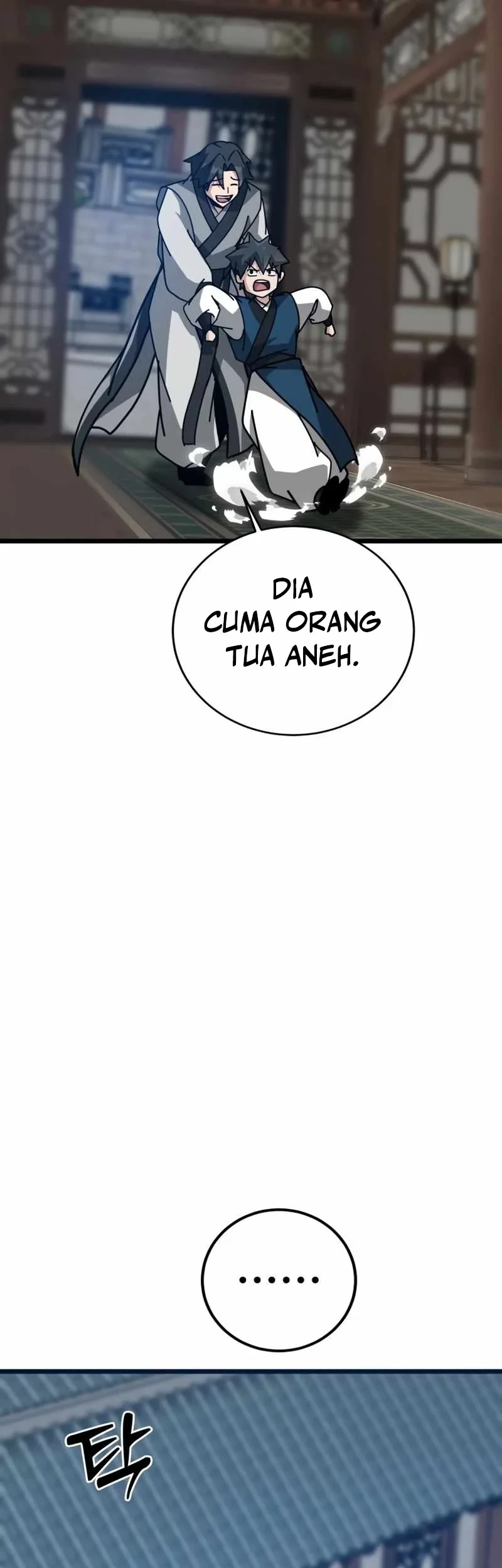 Initializing the Sect System Chapter 31 page 71