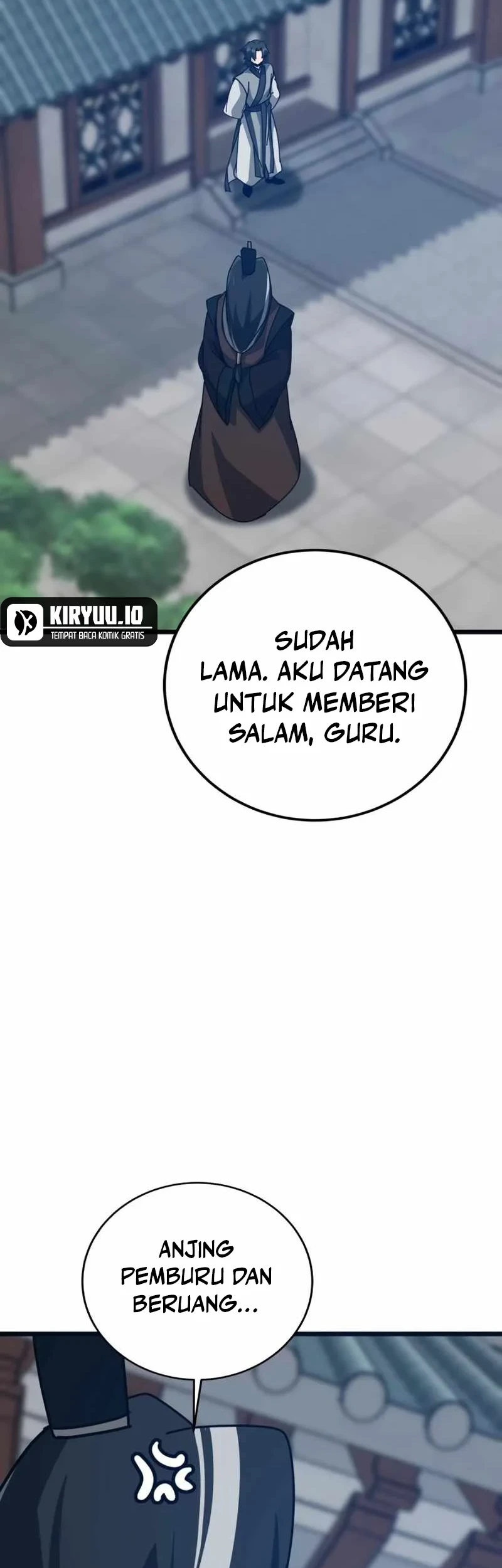 Initializing the Sect System Chapter 31 page 72
