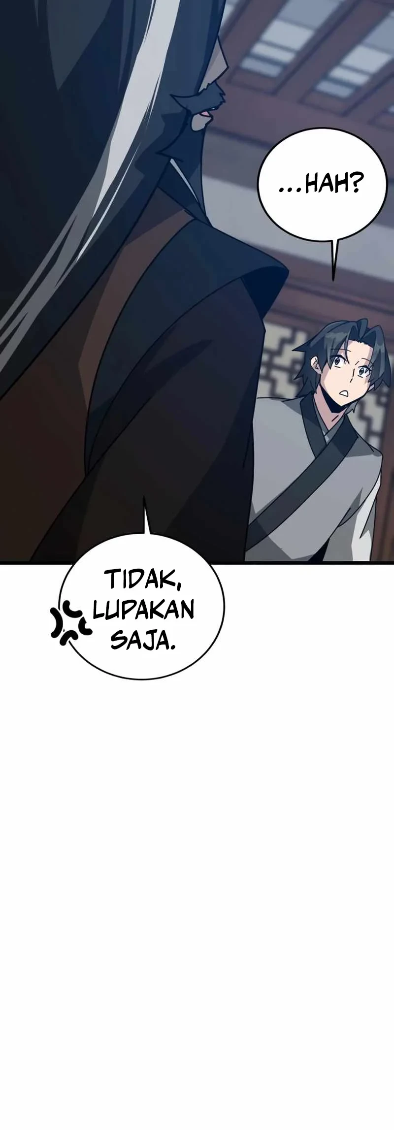 Initializing the Sect System Chapter 31 page 73