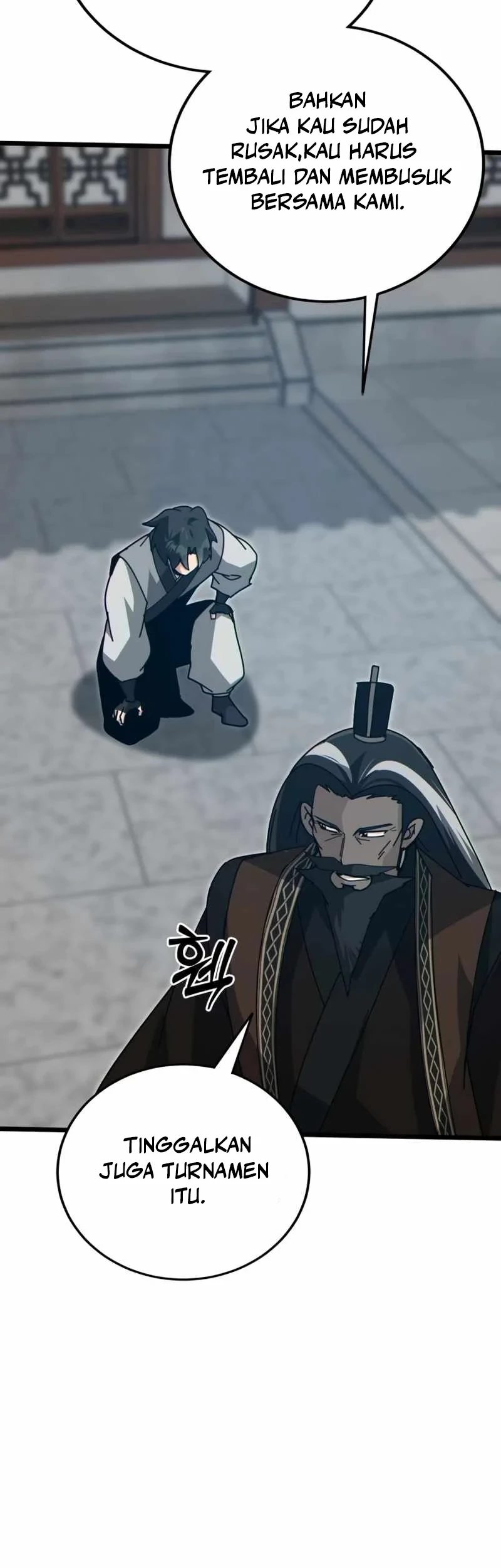 Initializing the Sect System Chapter 31 page 77