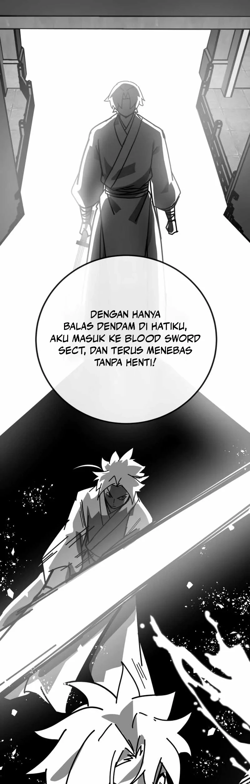 Initializing the Sect System Chapter 31 page 80