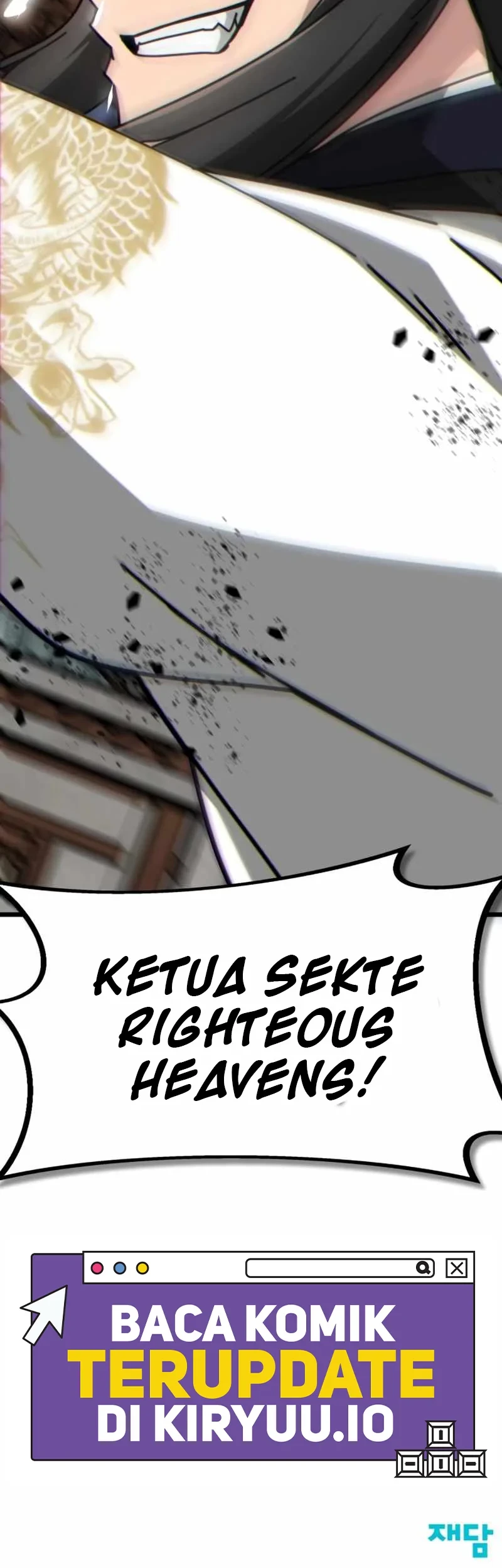 Initializing the Sect System Chapter 31 page 90