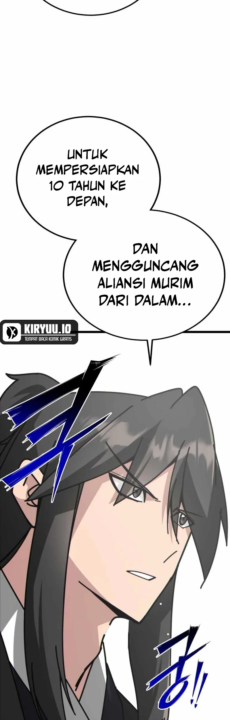 Initializing the Sect System Chapter 31 page 24
