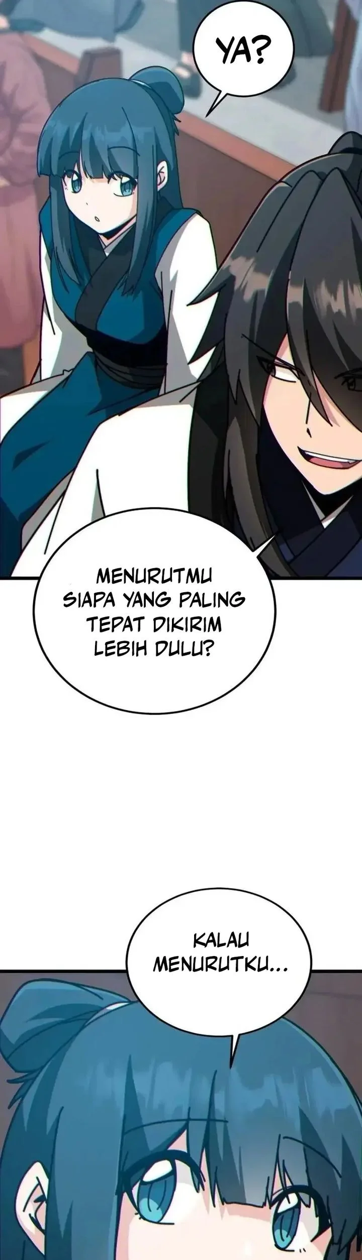 Initializing the Sect System Chapter 32 page 83