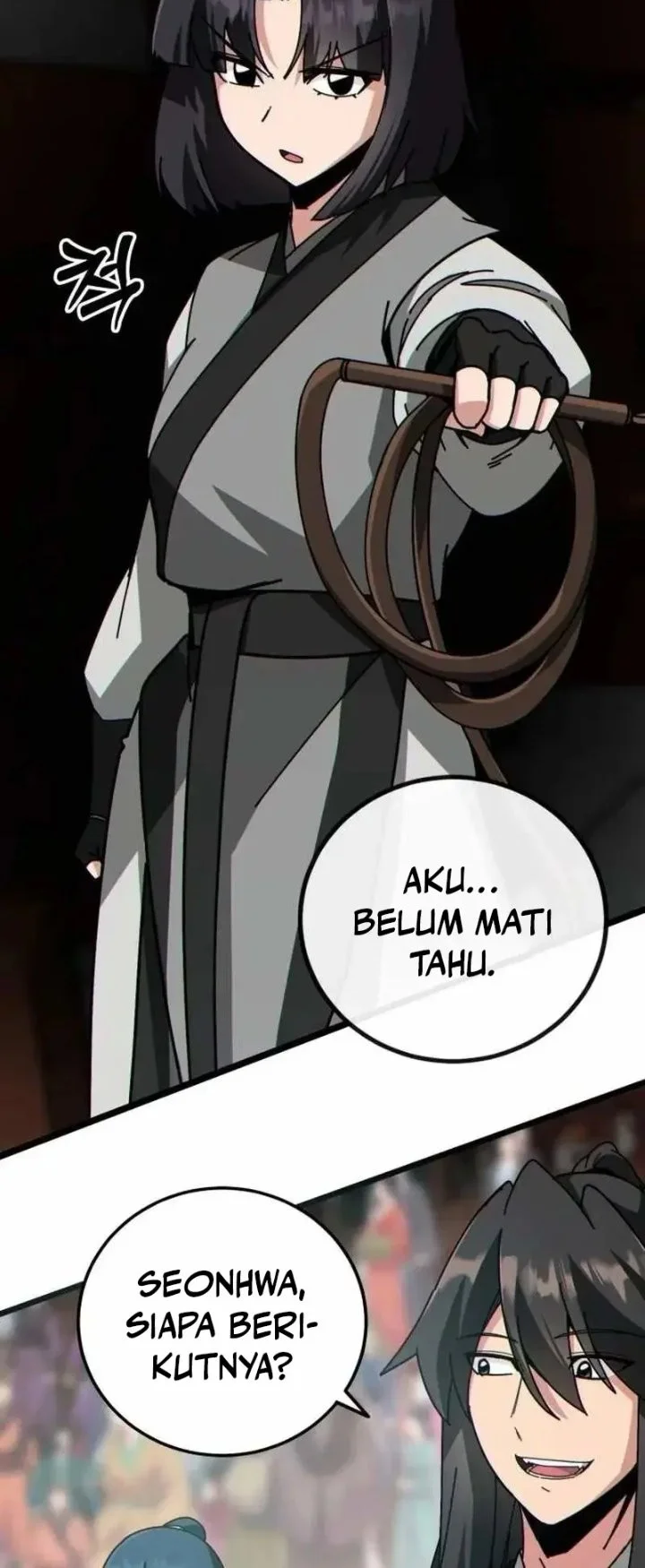 Initializing the Sect System Chapter 33 page 38