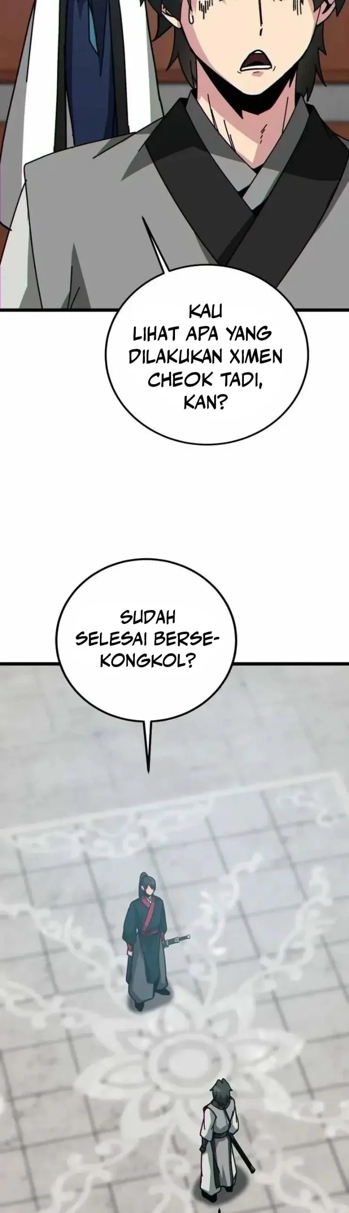 Initializing the Sect System Chapter 33 page 45