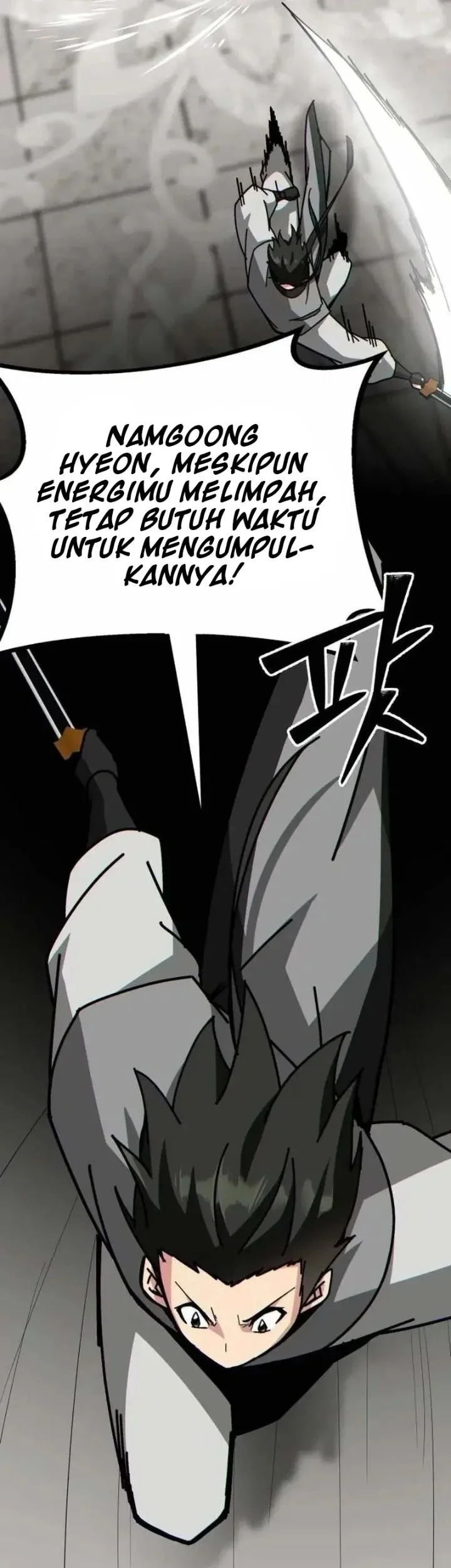 Initializing the Sect System Chapter 33 page 54