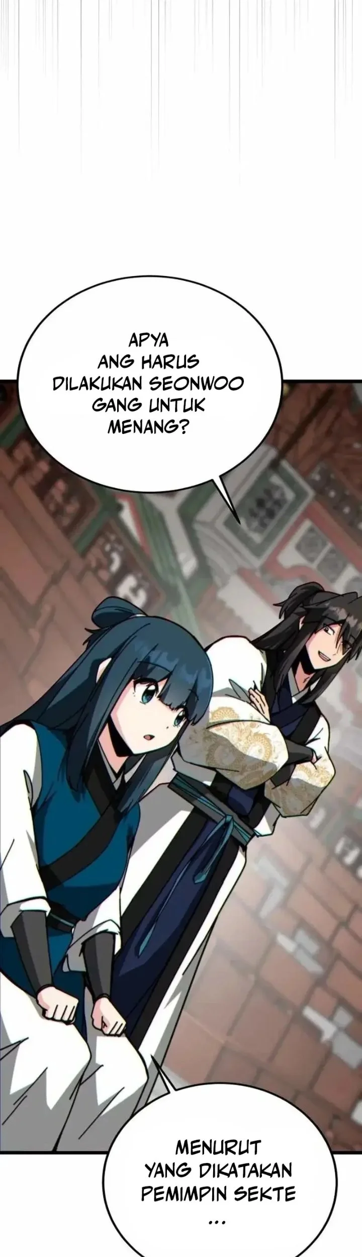Initializing the Sect System Chapter 33 page 63