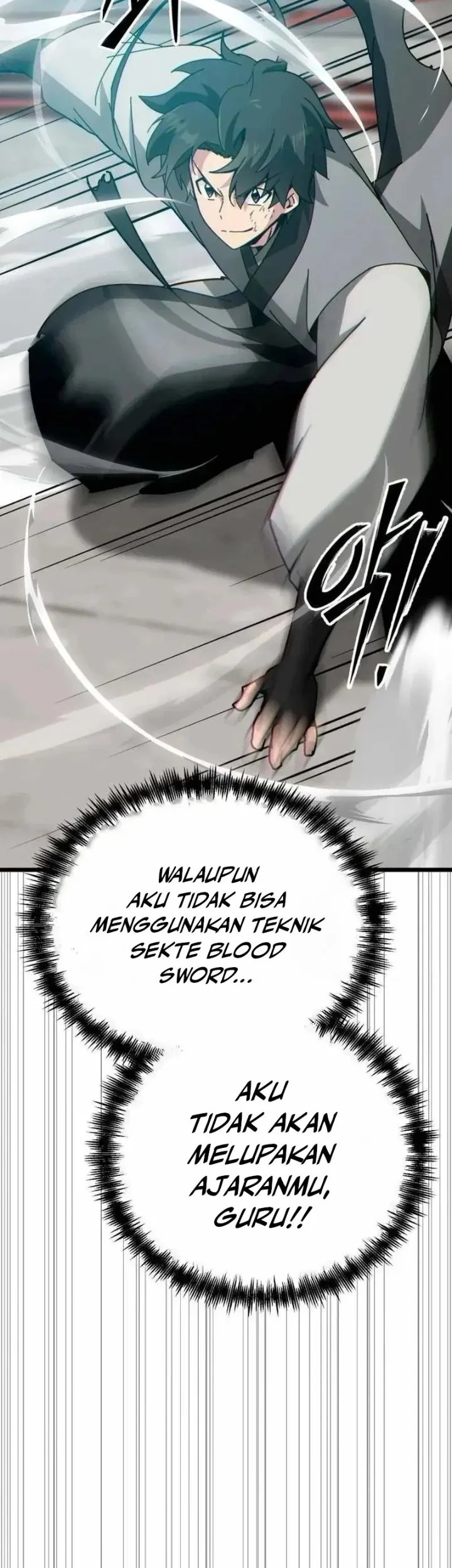 Initializing the Sect System Chapter 33 page 71