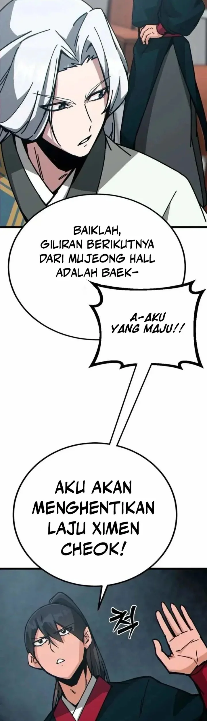 Initializing the Sect System Chapter 33 page 12