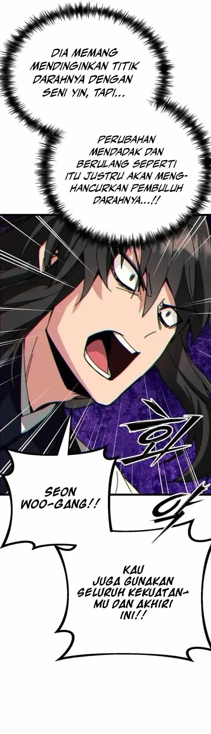 Initializing the Sect System Chapter 34 page 67