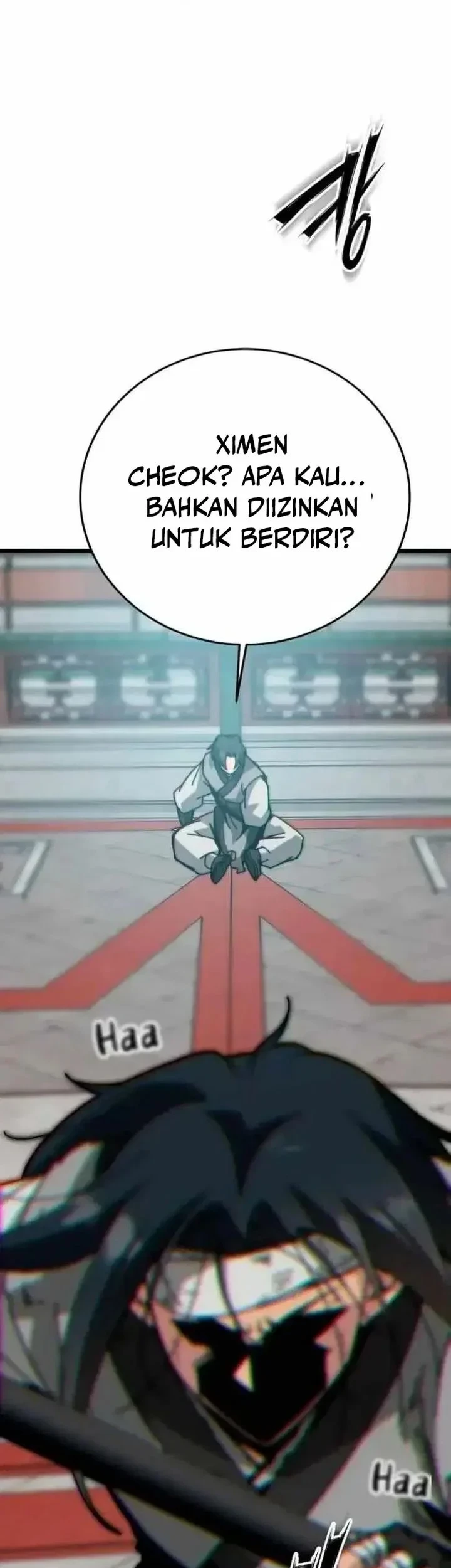 Initializing the Sect System Chapter 34 page 95