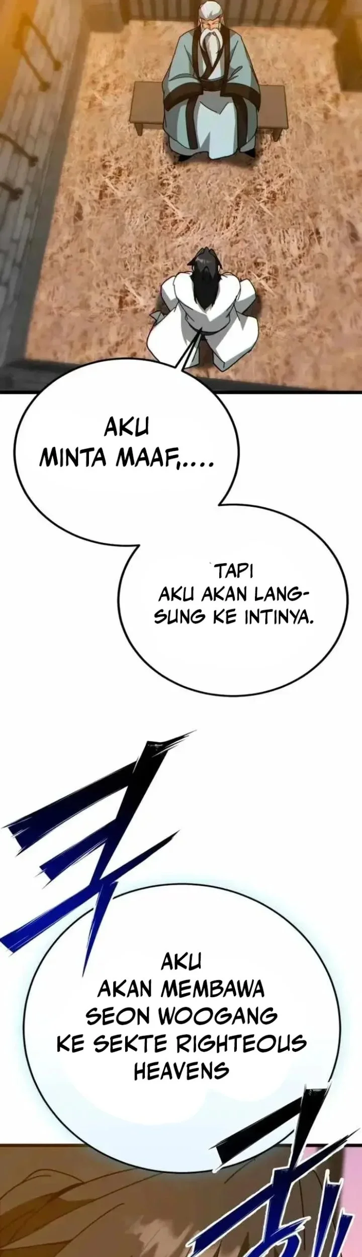 Initializing the Sect System Chapter 35 page 47
