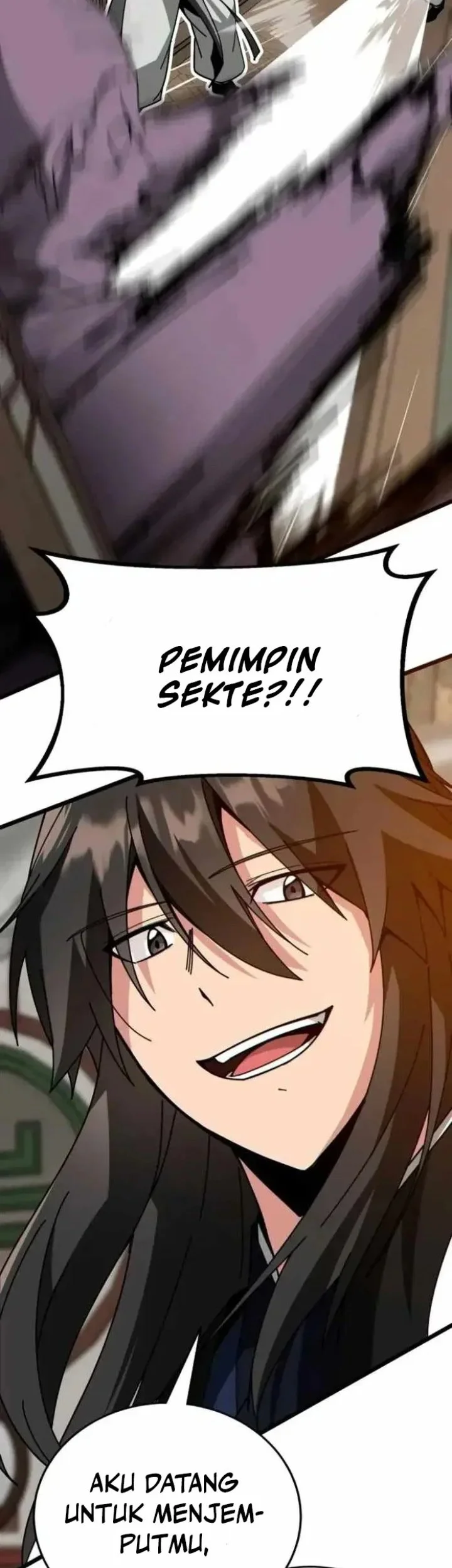 Initializing the Sect System Chapter 35 page 67