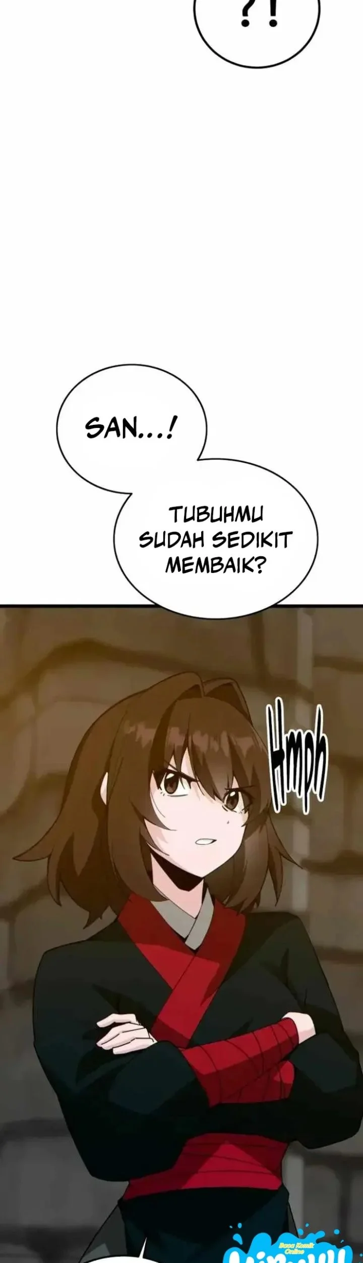 Initializing the Sect System Chapter 35 page 34