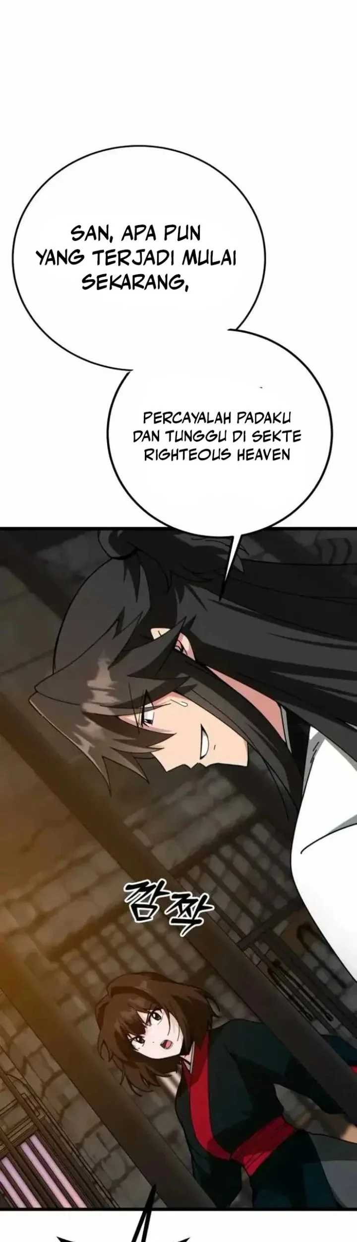 Initializing the Sect System Chapter 35 page 42