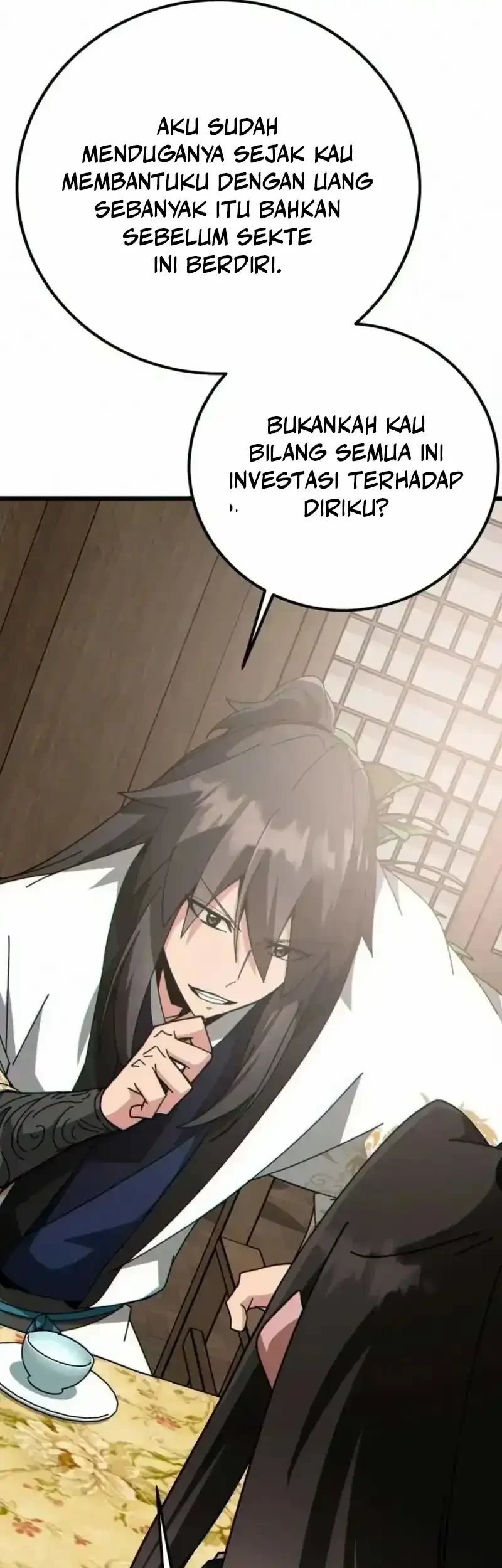 Initializing the Sect System Chapter 36 page 50