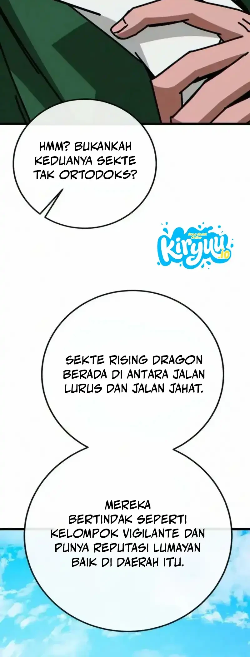 Initializing the Sect System Chapter 36 page 58